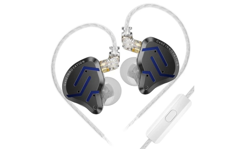 Knowledge Zenith ZSN Pro 2 Mic Blue