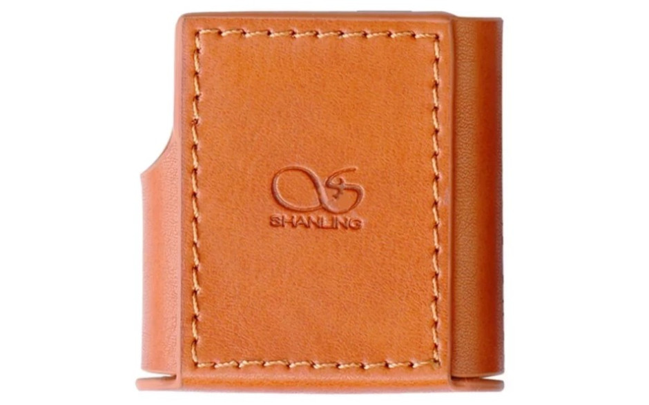 Shanling M0 Pro Case Brown