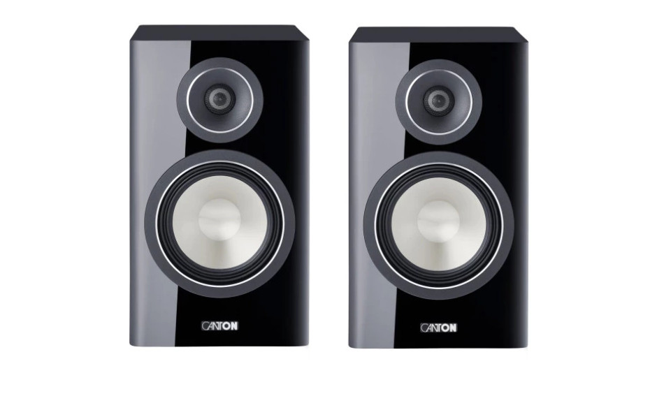 Canton Townus 30 Black PU2