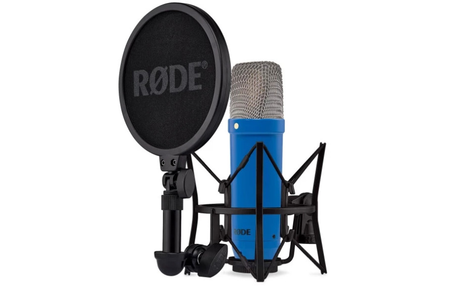Rode NT1 Signature Cobalt Blue