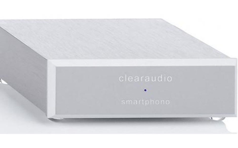 Clearaudio Smart Phono MM and MC; EL 016/230