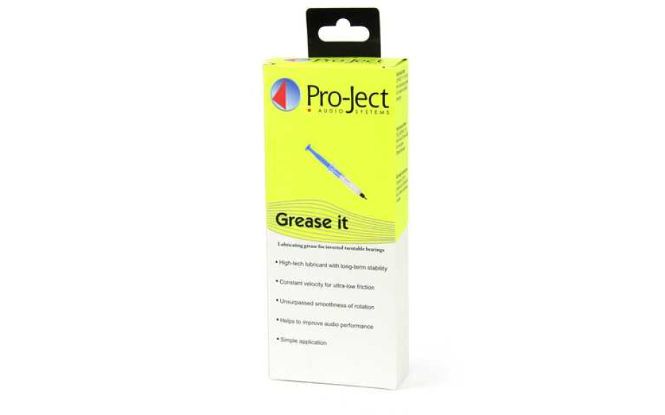 Pro-Ject Grease IT