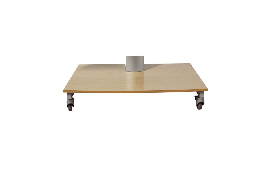 SMS Base Shelf Grey