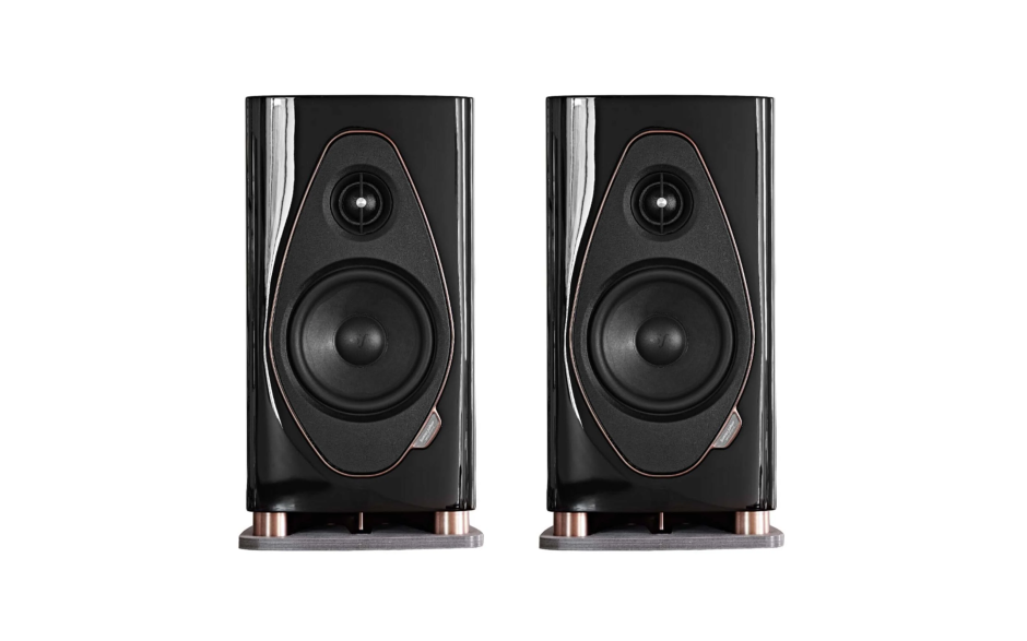 Sonus Faber Sonetto II G2 Black