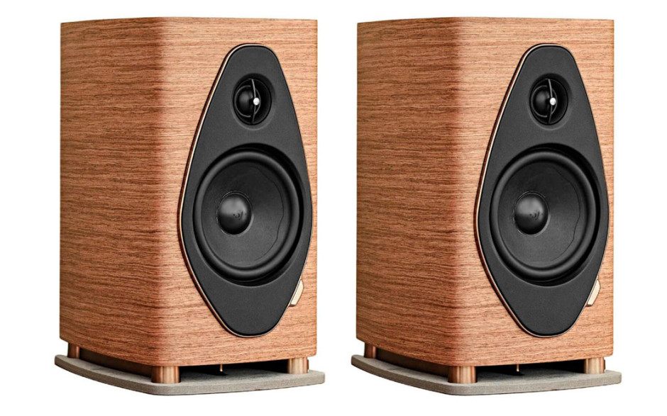 Sonus Faber Sonetto II G2 Walnut