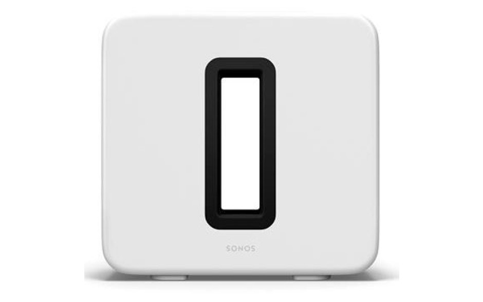 Sonos Sub (Gen3) White