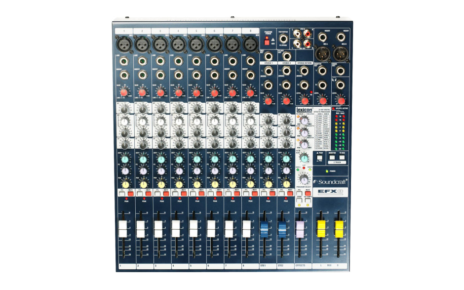 SOUNDCRAFT EFX8