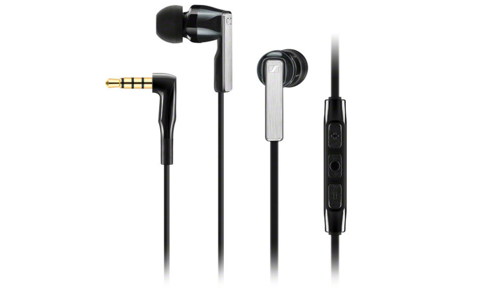 SENNHEISER CX 5 00I BLACK