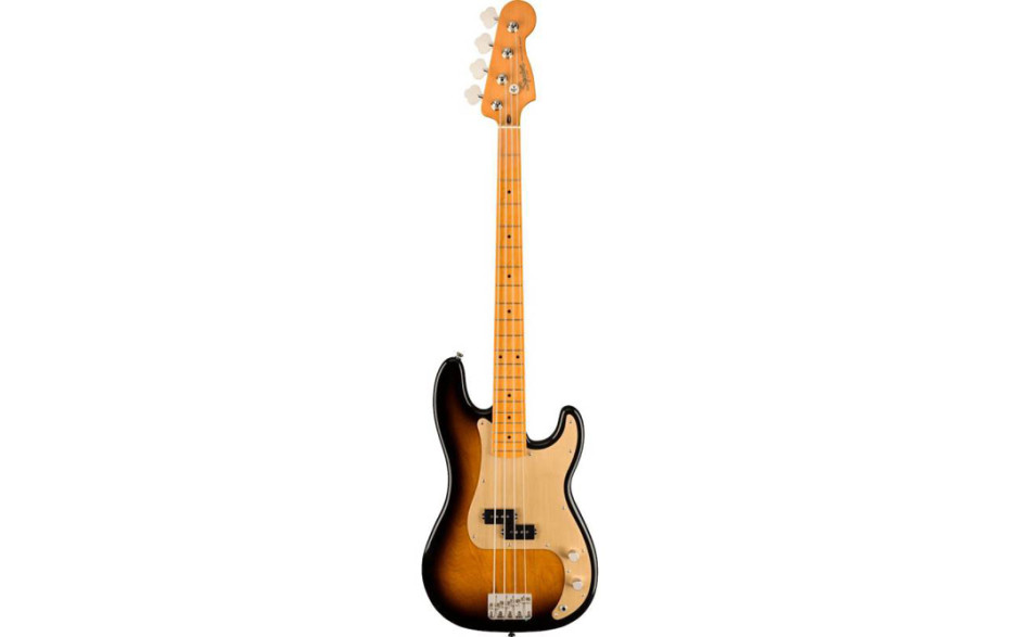 SQUIER by FENDER CLASSIC VIBE 50s PRECISION BASS FSR 2 TONE SUNBURST