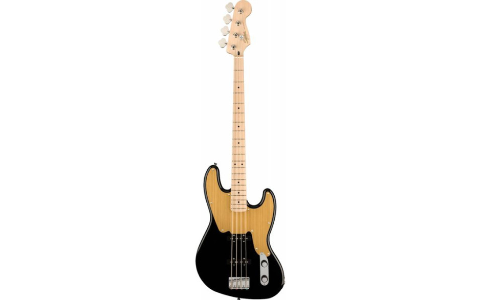 SQUIER by FENDER PARANORMAL JAZZ BASS '54 MN BLACK