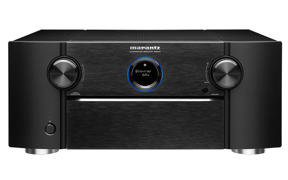 Marantz SR8012 Black
