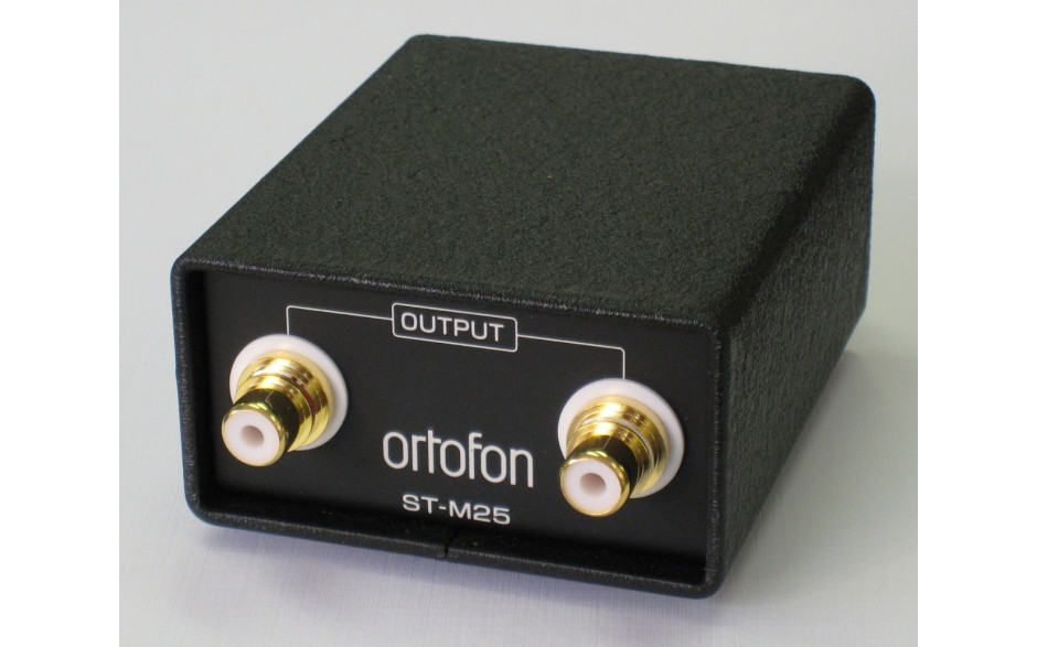 Ortofon ST-M25 STEP-UP TRANSFORMER