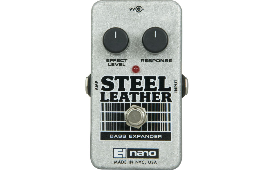 Electro-harmonix Steel Leather