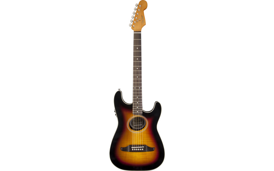 Fender STRATACOUSTIC PREMIER FM 3TS