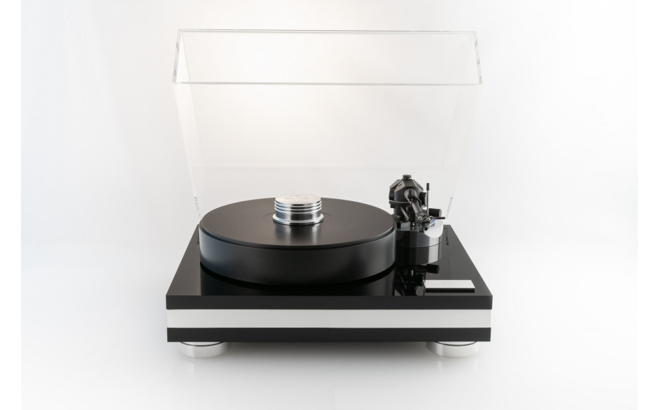 Transrotor Strato Nero Bianco