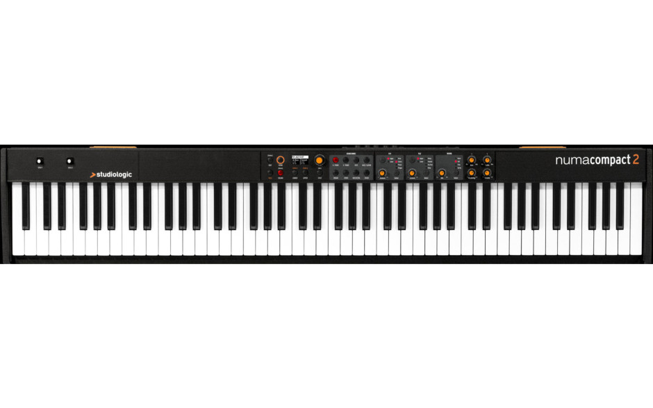 Fatar-Studiologic NUMA COMPACT 2