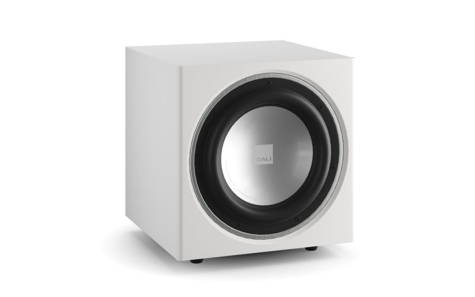 Dali SUB E-9 F White