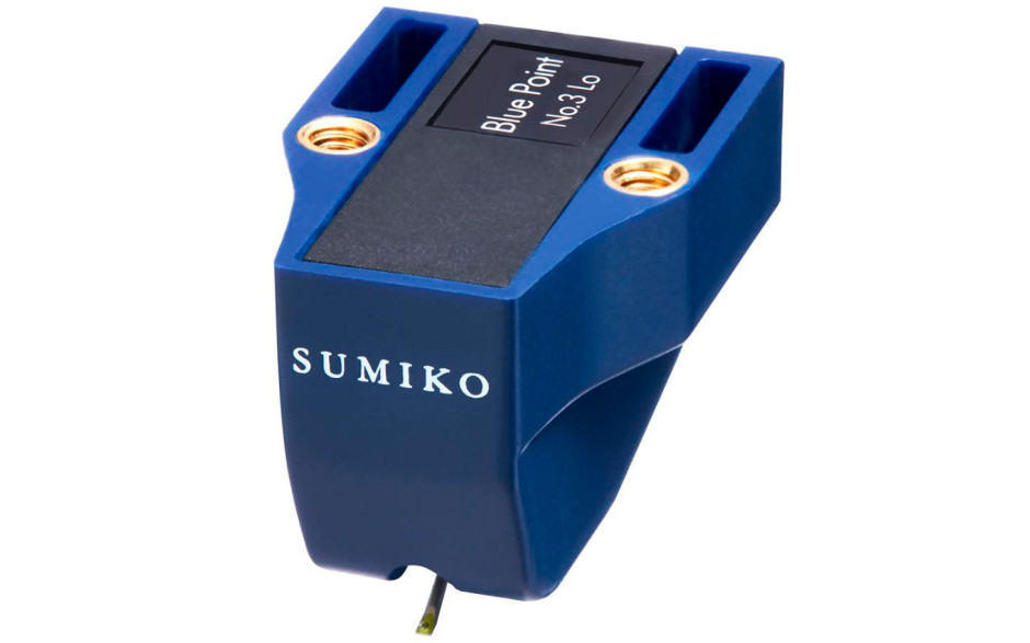 Sumiko cartridge Blue Point No 3 Low output MC