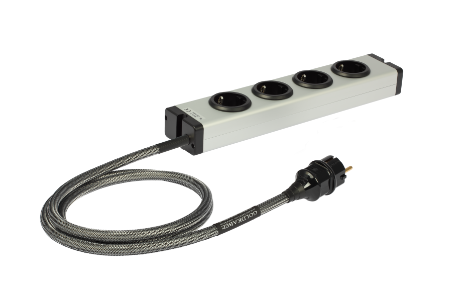 GOLDKABEL executive SUPERLINE MKII Gold 4x 1,8м