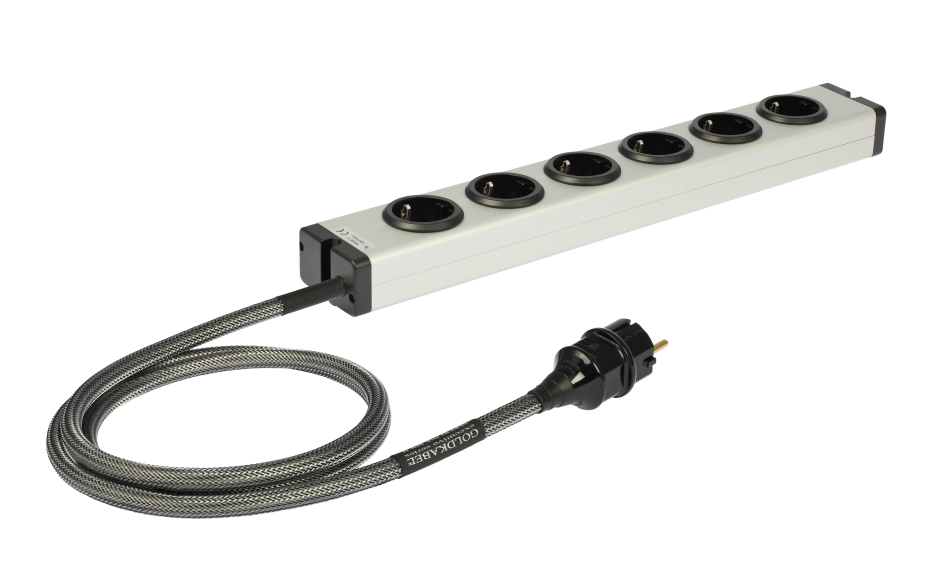 GOLDKABEL executive SUPERLINE MKII Gold 6x 1,8м