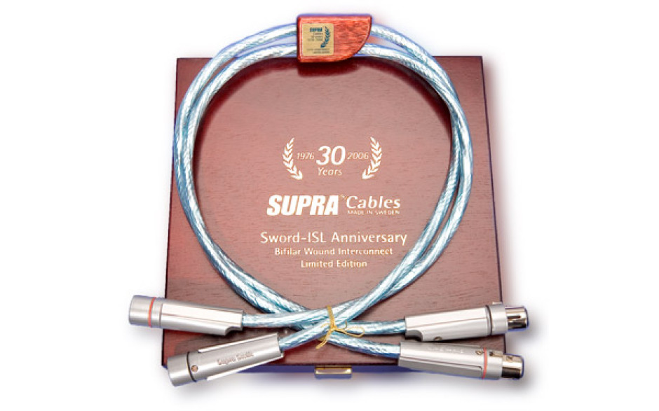Supra SWORD-IXLR AUDIO 1M