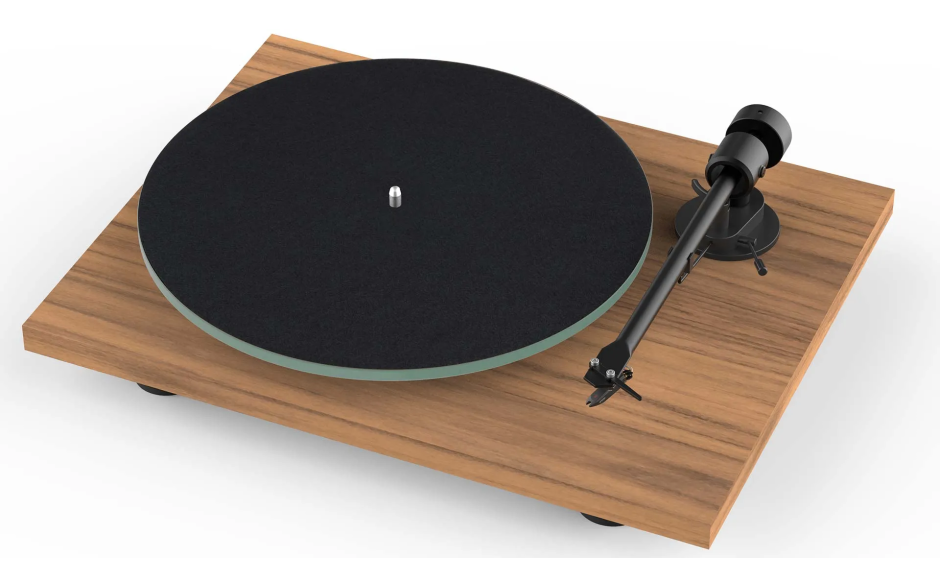 Pro-Ject T1 EVO OM10 Walnut