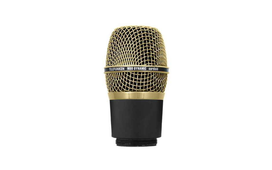 TELEFUNKEN M80-WH GOLD (BODY AND GRILL)