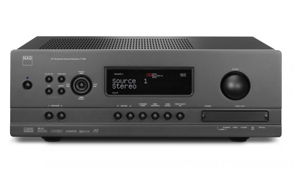 NAD T755