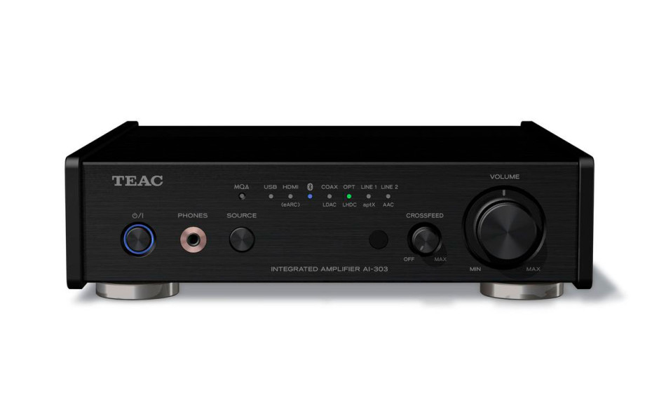 TEAC AI-303-B