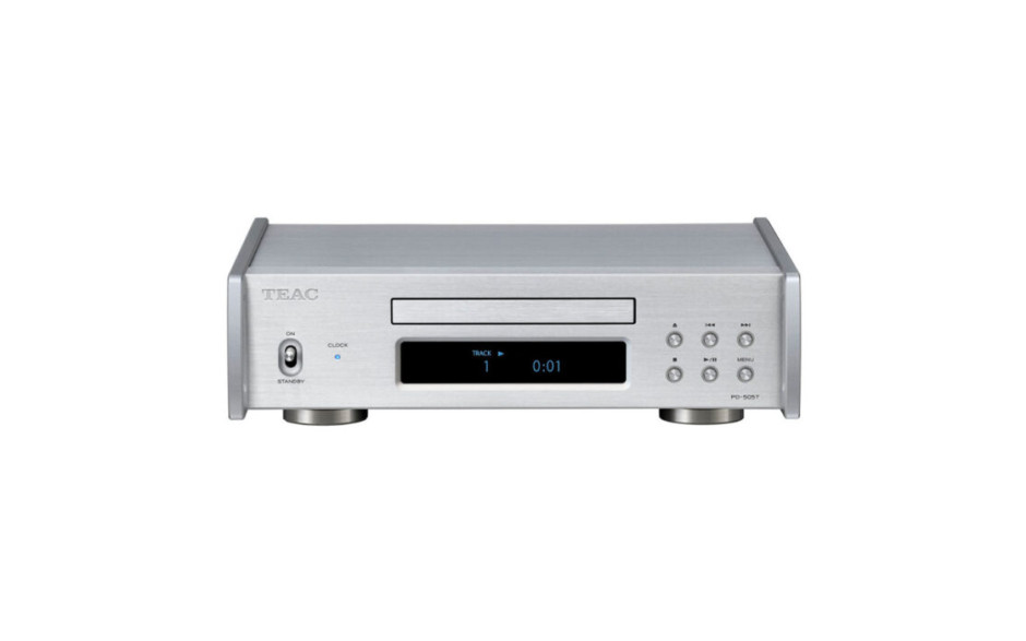TEAC PD-505T-S