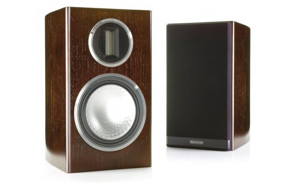 Monitor Audio Gold 50 Natural Oak