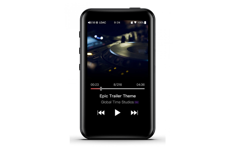 FIIO M6 Black