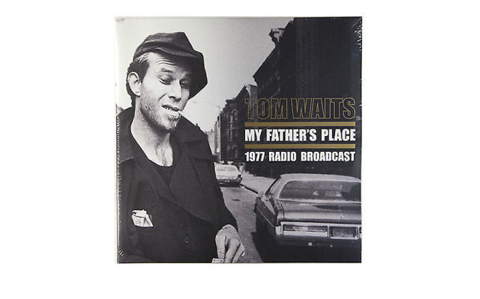 TOM WAITS - MY FATHER"S PLACE 2 LP Set 1977/2013 (LETV148LP) GAT, LET THEM EAT/EU MINT (0803341416840)