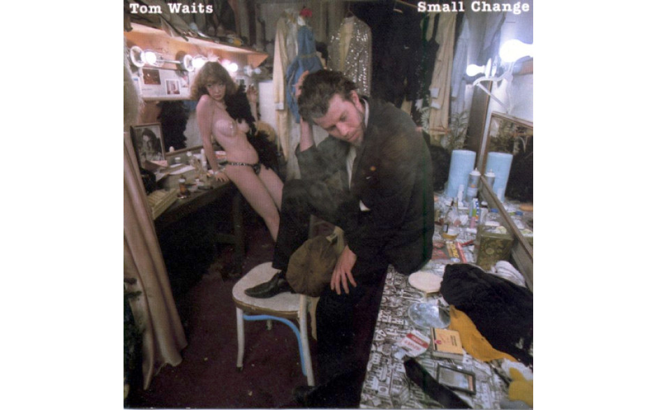 TOM WAITS - SMALL CHANGE 1976 (8122-79806-9, 180 gm. RE-ISSUE) ASYLUM/EU MINT (0081227980696)