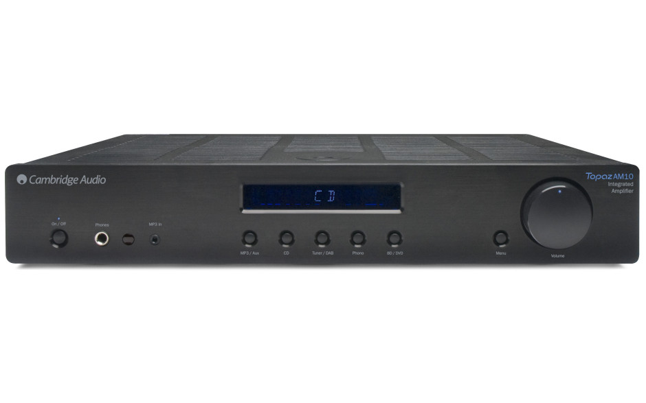 Cambridge Audio Topaz AM10 Black