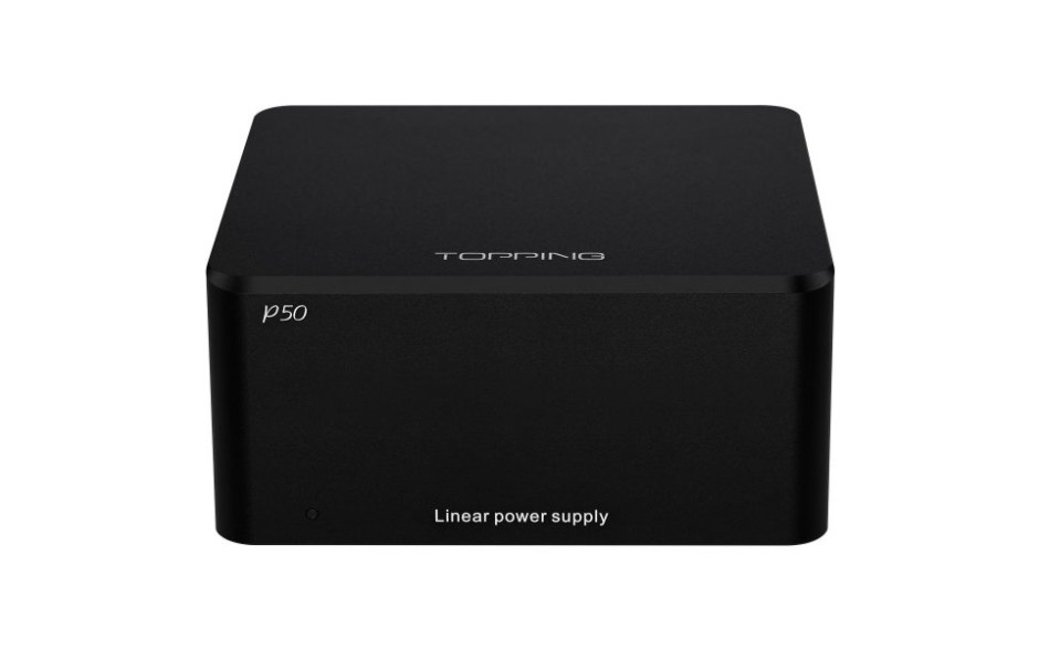 Topping P50 Black