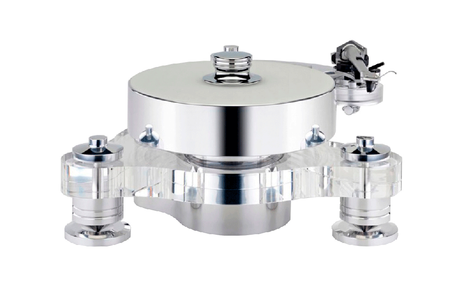 Transrotor RONDINO NERO FMD (без тонарма и картриджа)