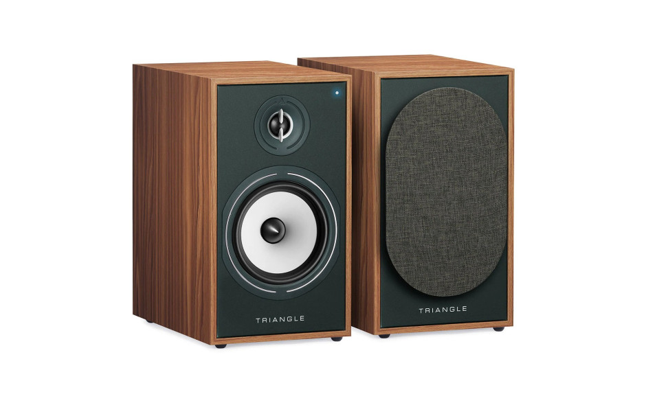 Triangle Borea Active BR03 BT Oak Green
