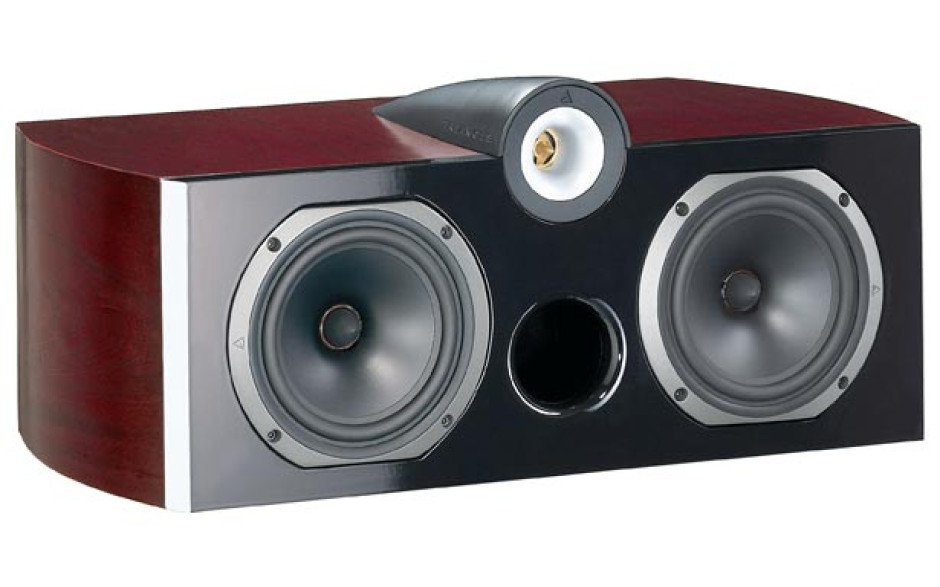 Triangle Voce GE Mahogany