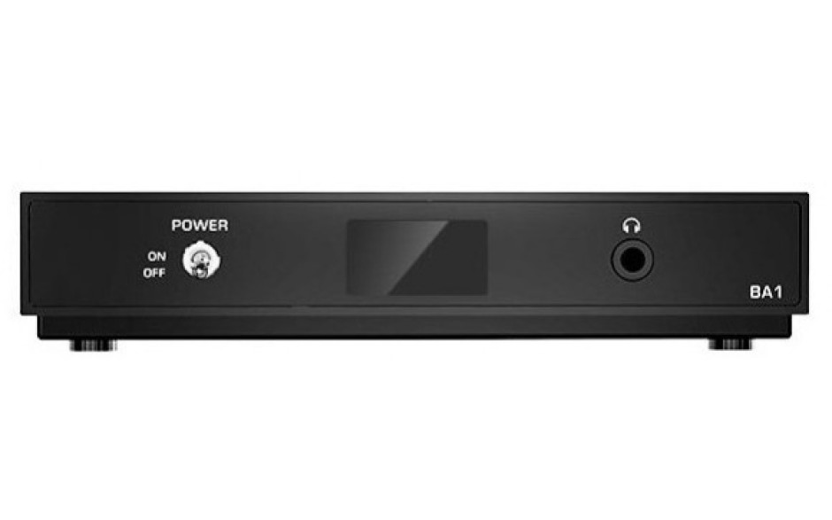 Shanling BA1 Black