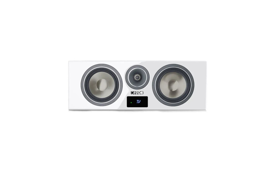Canton Smart Vento 5 S2 Center White High Gloss