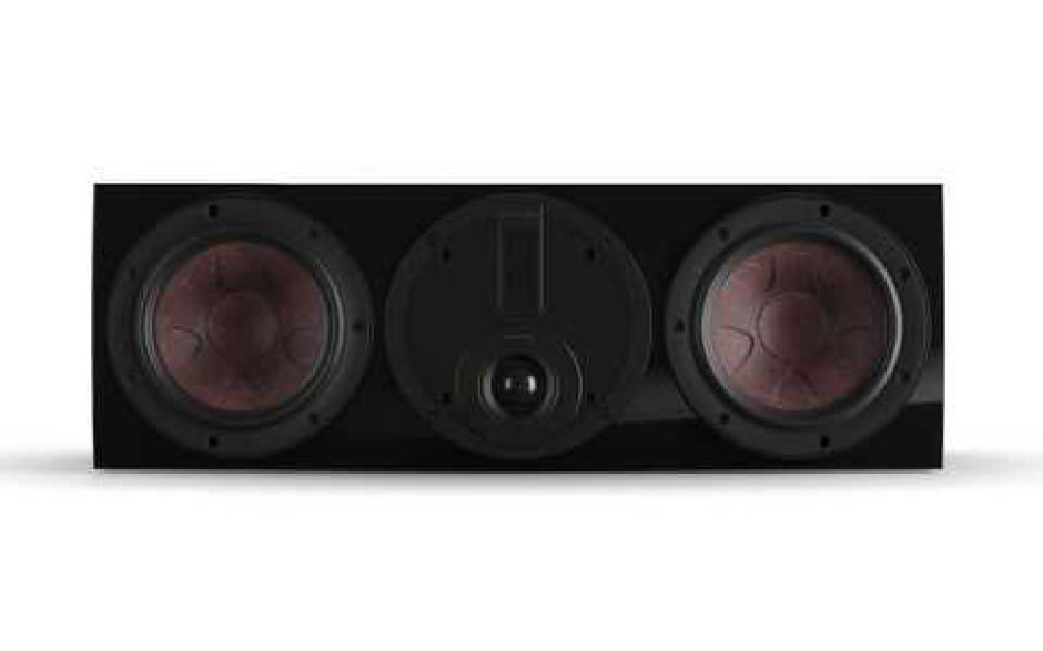 DALI Rubikore Cinema Black High Gloss