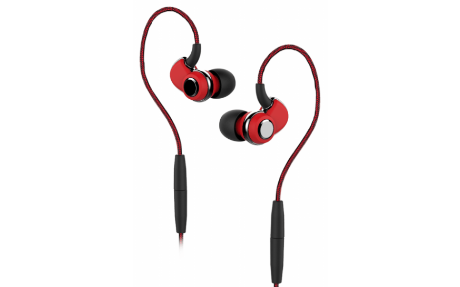 SoundMagic ST30 Black Red