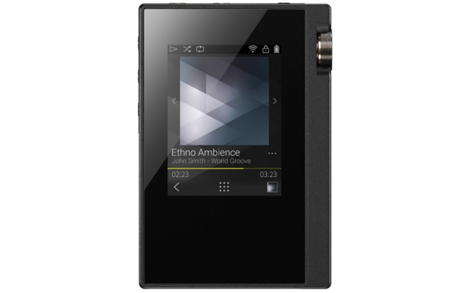 Onkyo DP-S1 Black