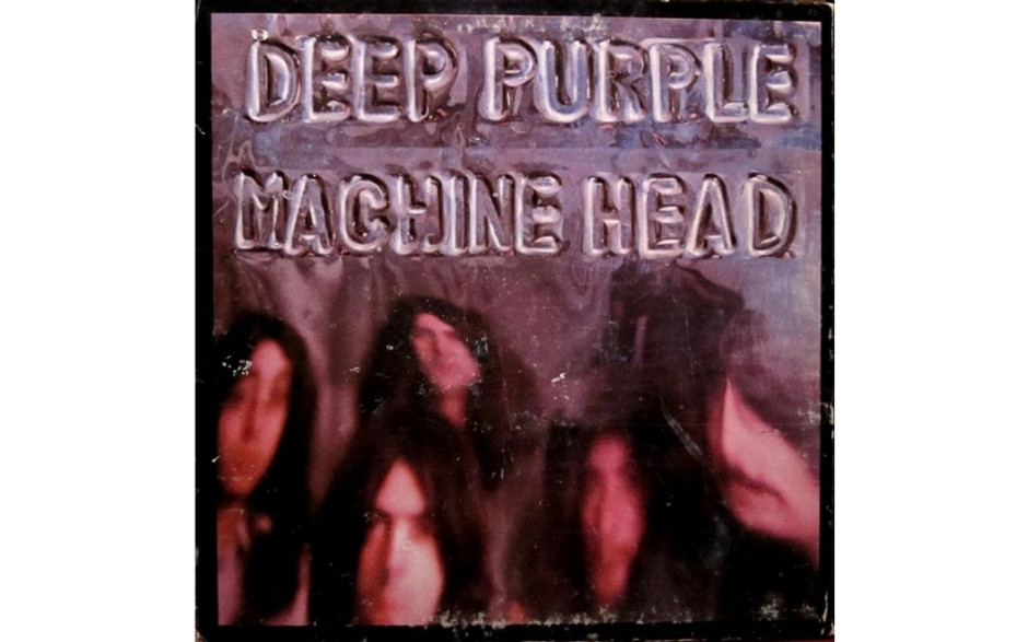 Deep Purple - Machine Head Vinyl LP