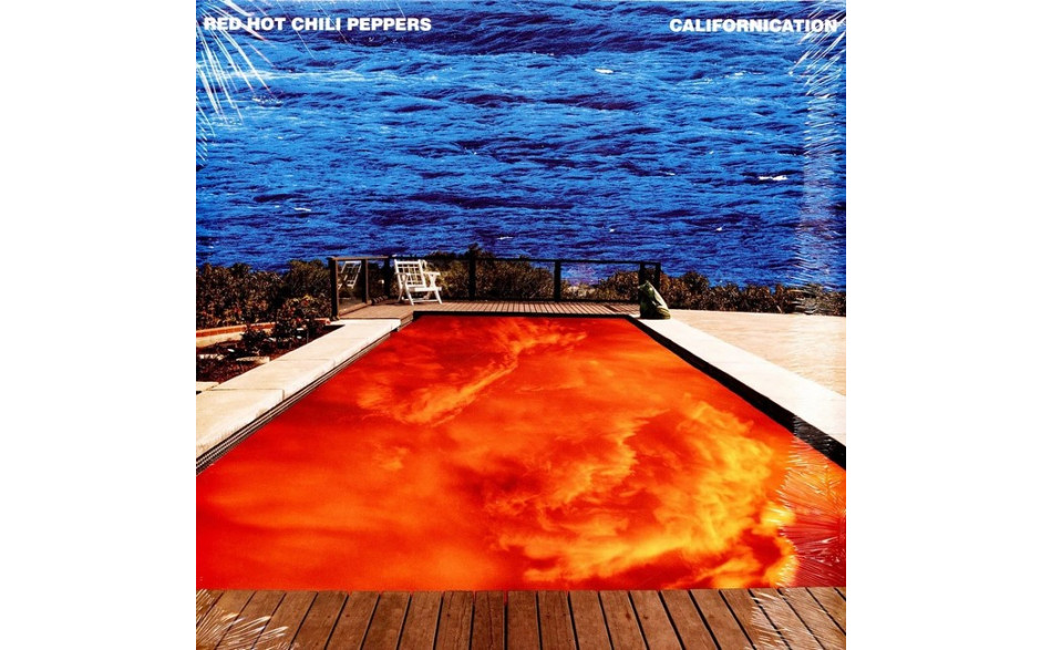 Red Hot Chili Peppers - Californication Vinyl 2LP