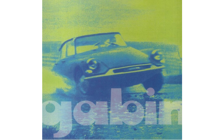 GABIN - GABIN 2 LP Set 2023 (RNC042) RNC MUSIC/EU MINT (8054110175808)