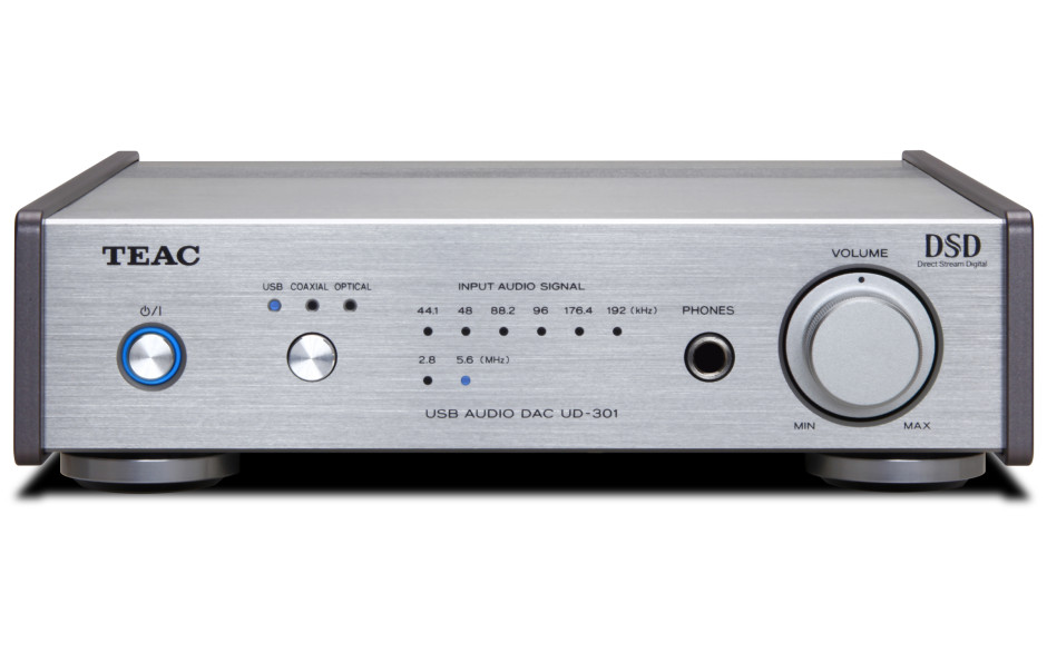 TEAC UD-301-S