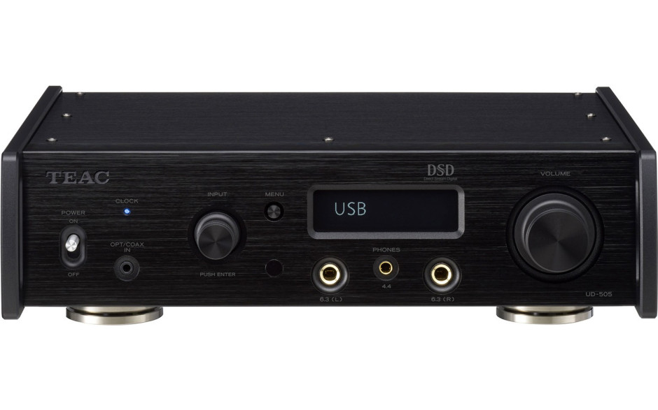 TEAC UD-505-X/B