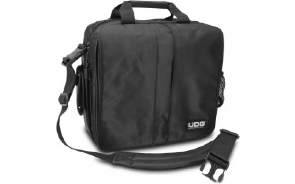 UDG Ultimate CourierBag DeLuxe Black U9470